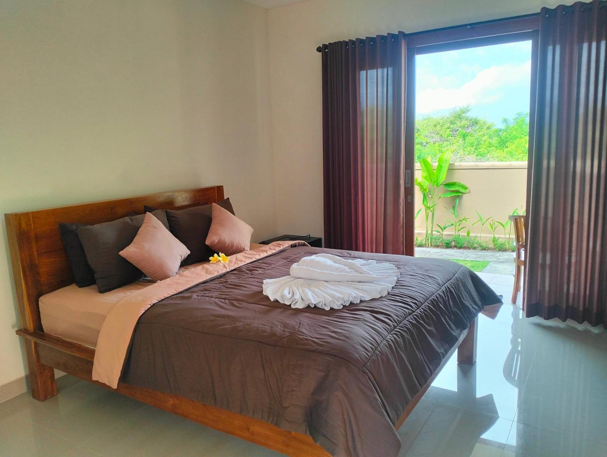 Danas Pandawa Homestay 웅아산 외부 사진