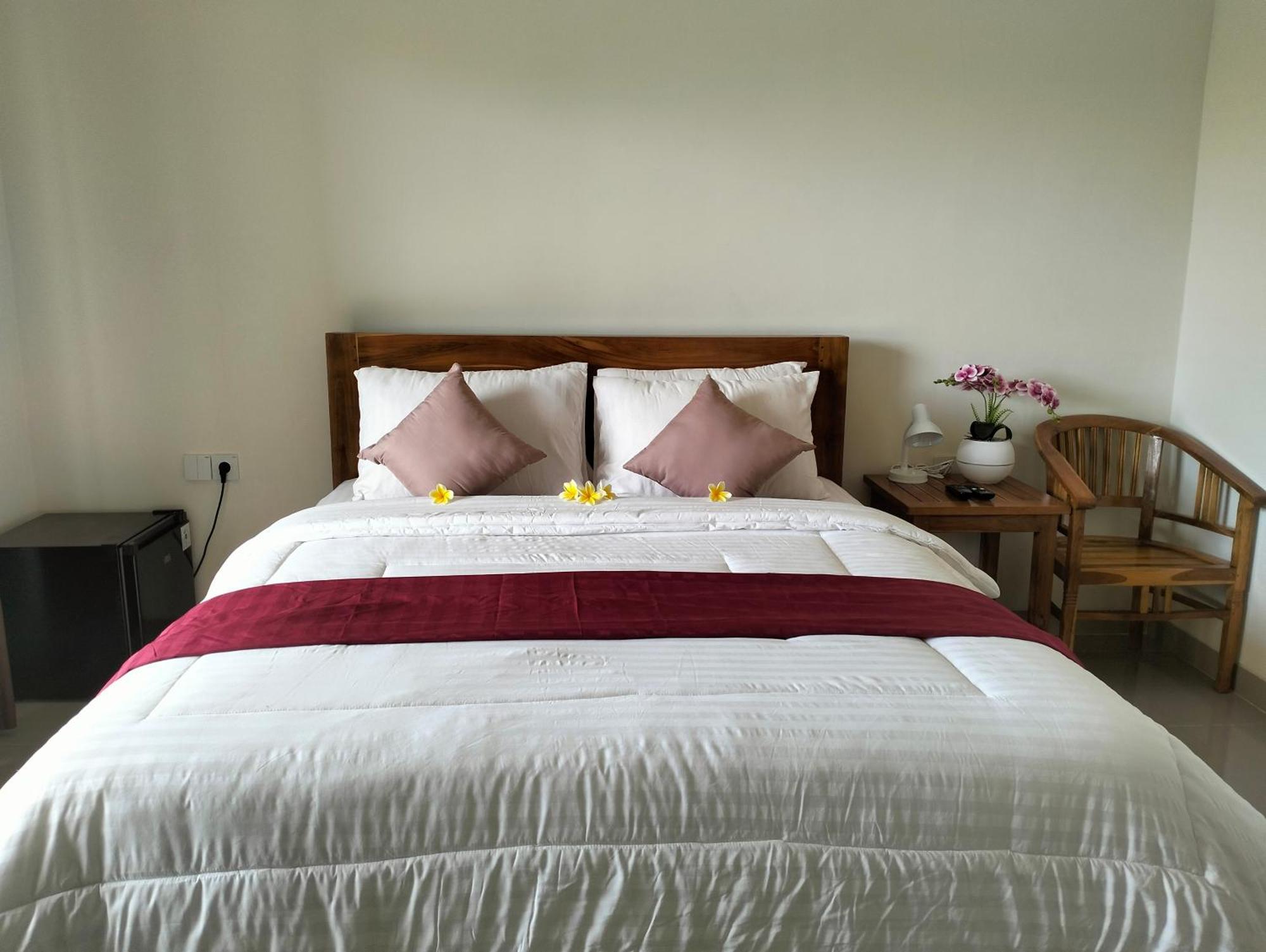 Danas Pandawa Homestay 웅아산 외부 사진