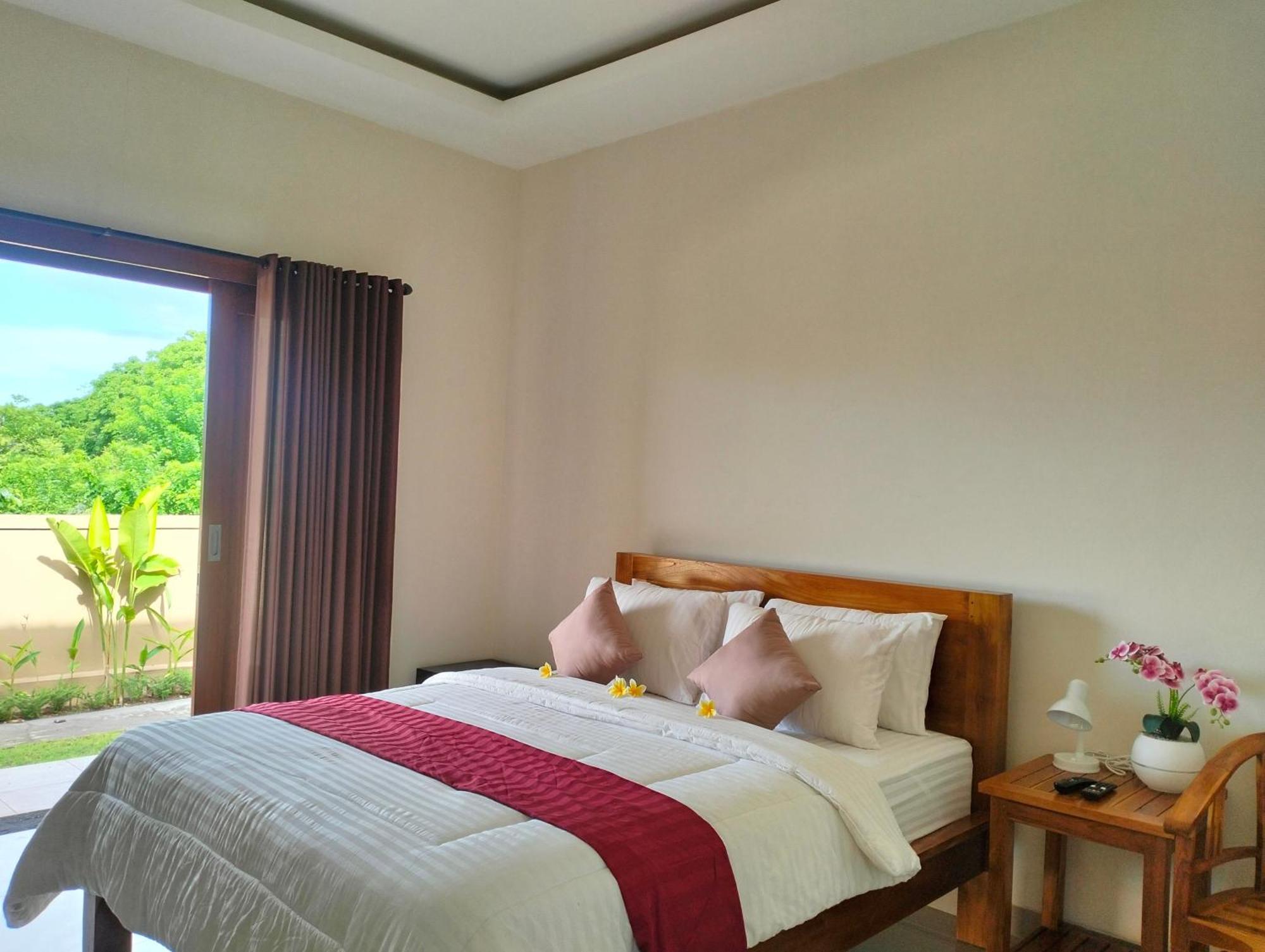 Danas Pandawa Homestay 웅아산 외부 사진