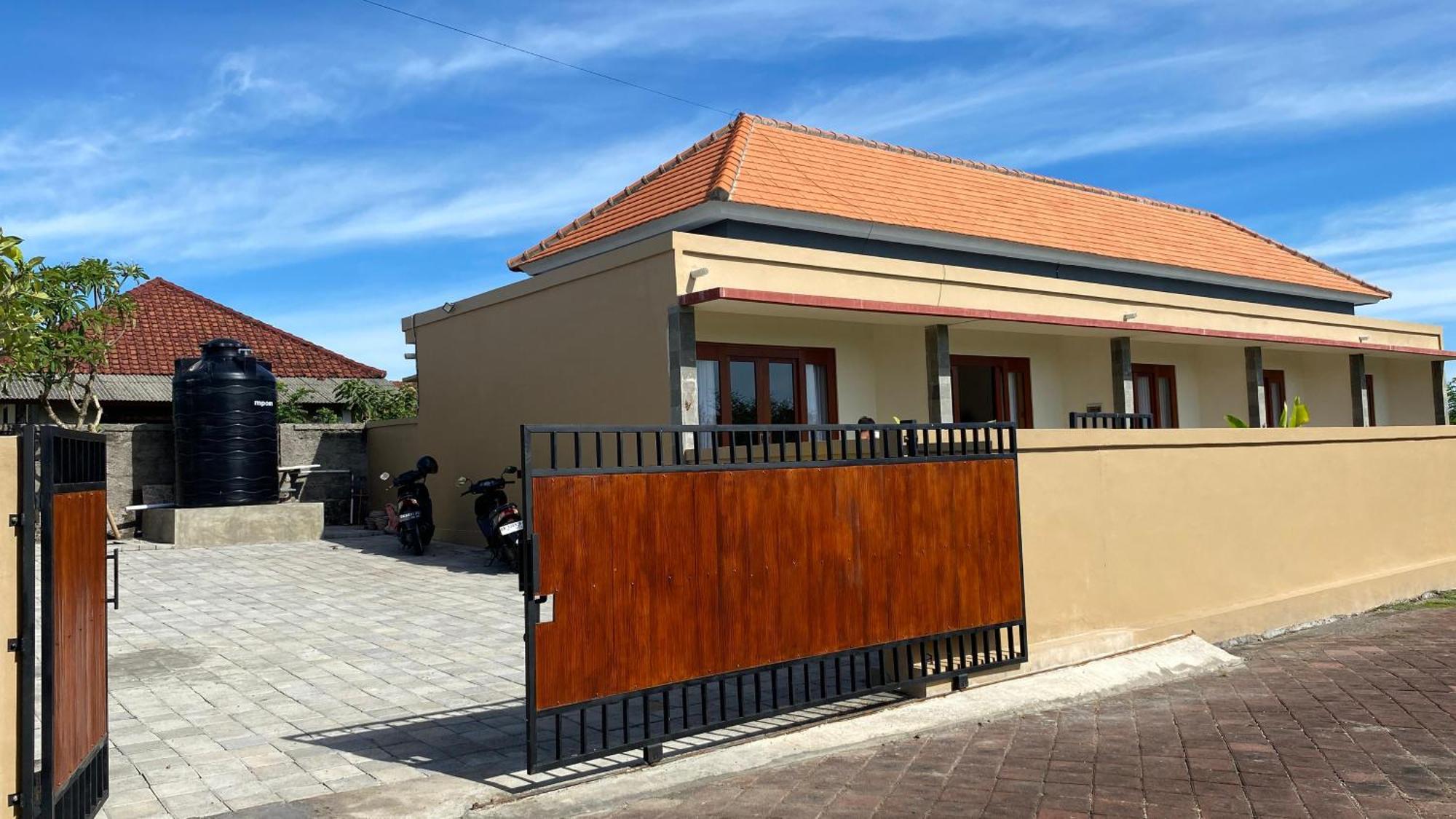 Danas Pandawa Homestay 웅아산 외부 사진