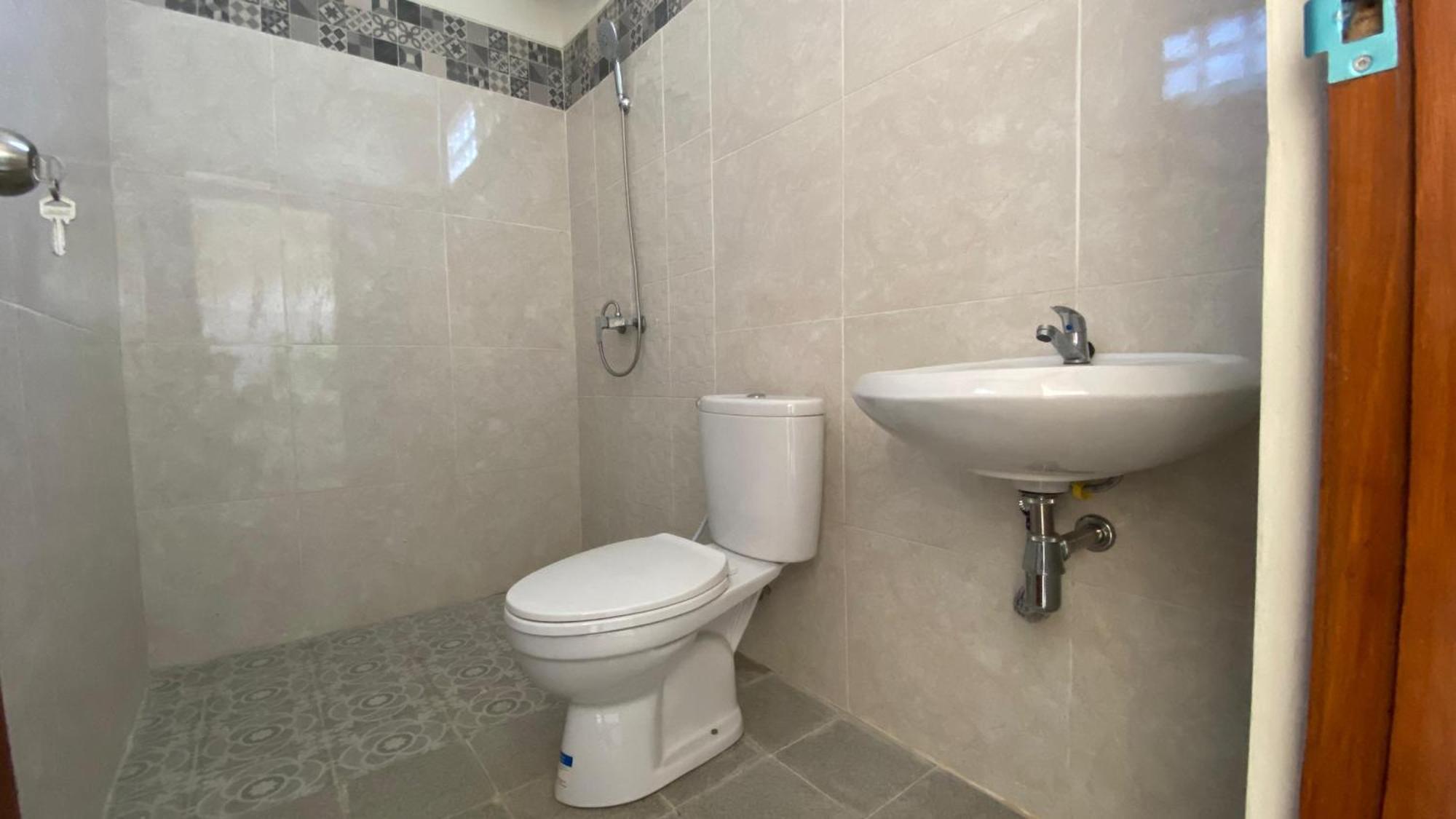 Danas Pandawa Homestay 웅아산 외부 사진