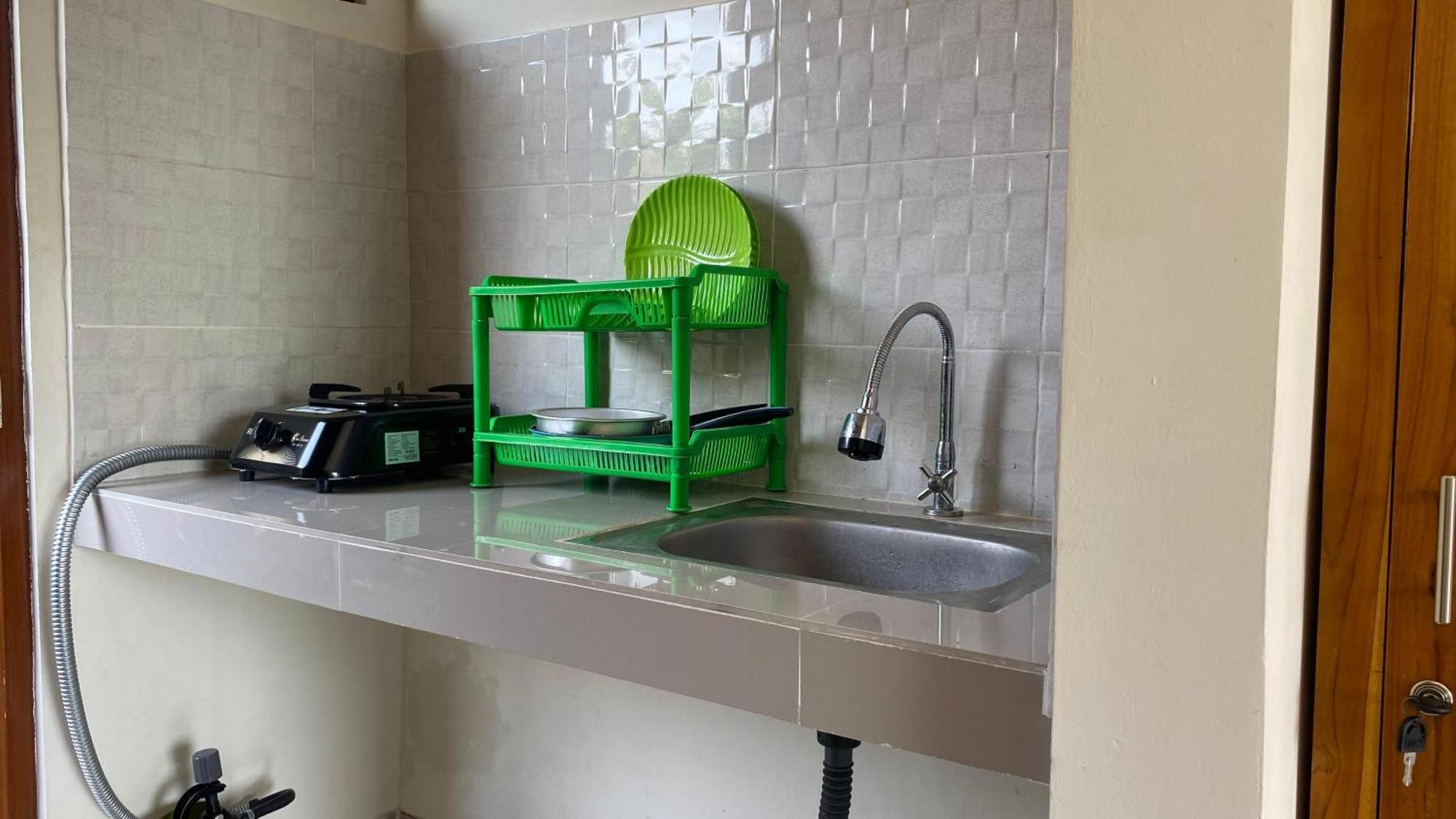 Danas Pandawa Homestay 웅아산 외부 사진